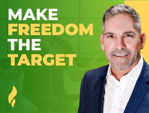financial freedom secrets