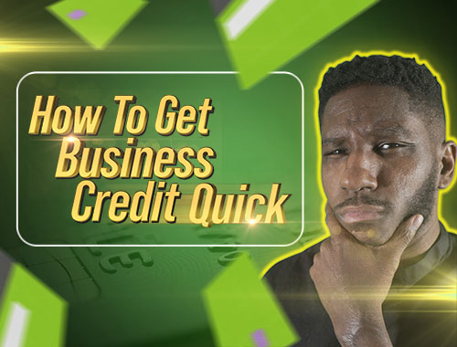 How To Get Business Credit