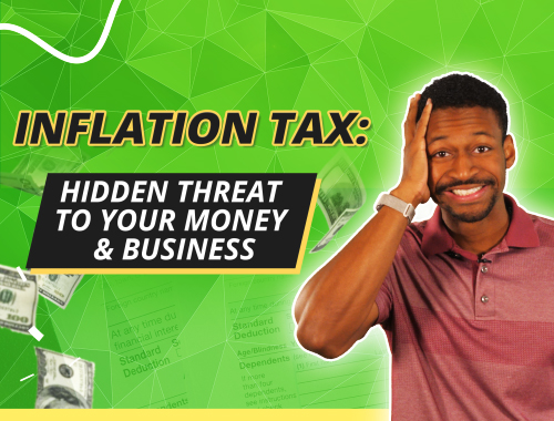inflation tax