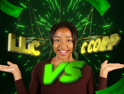 LLC vs C-Corp