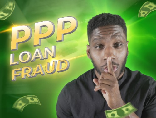 PPP loan fraud