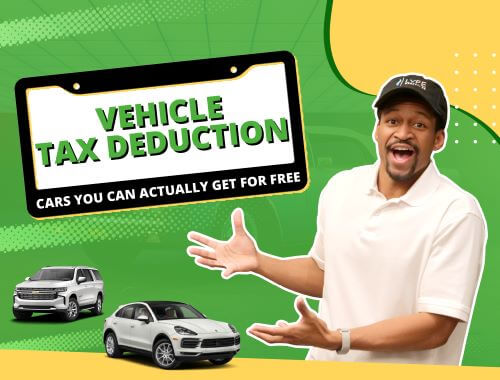 vehicle tax deduction