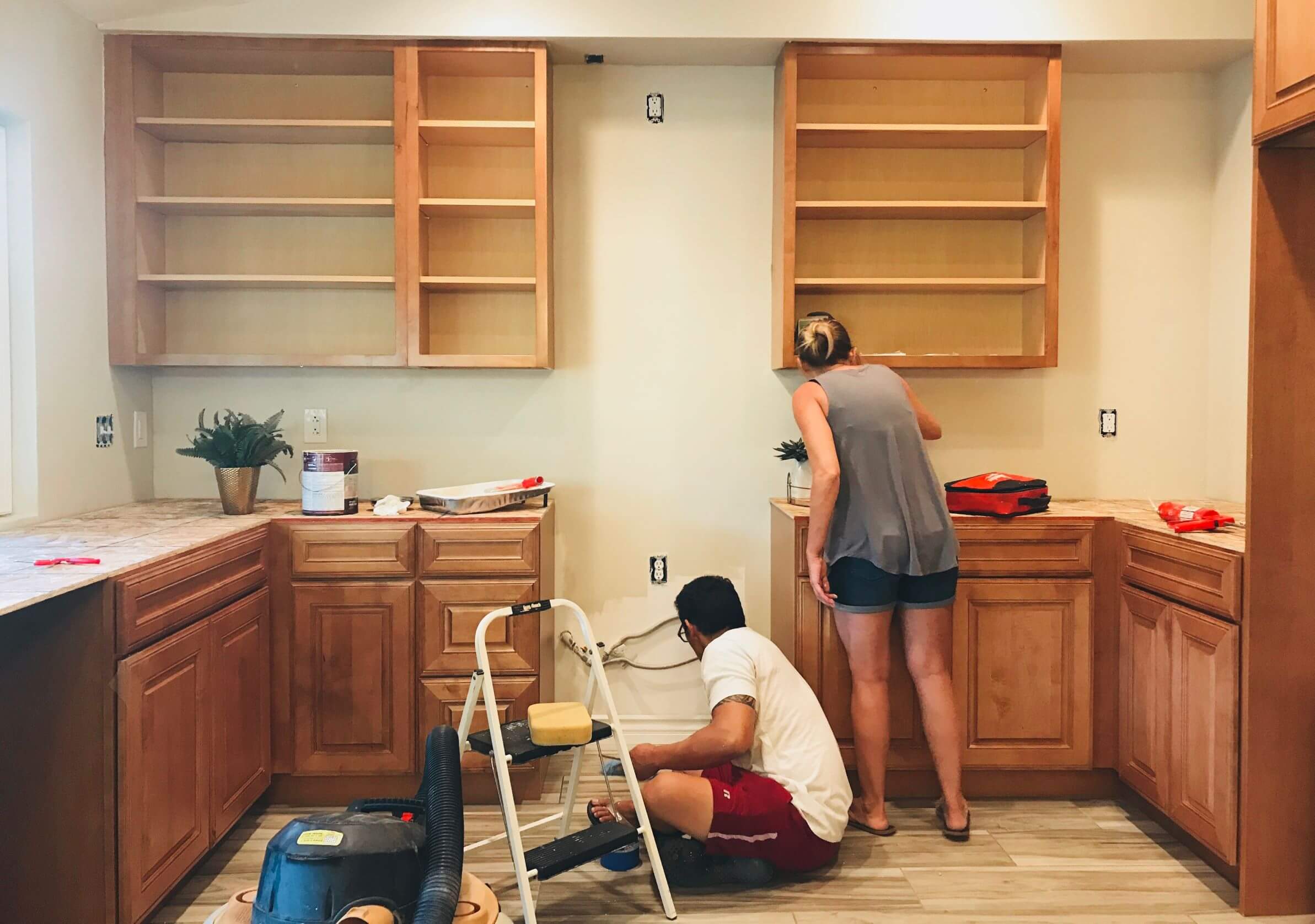 house repair