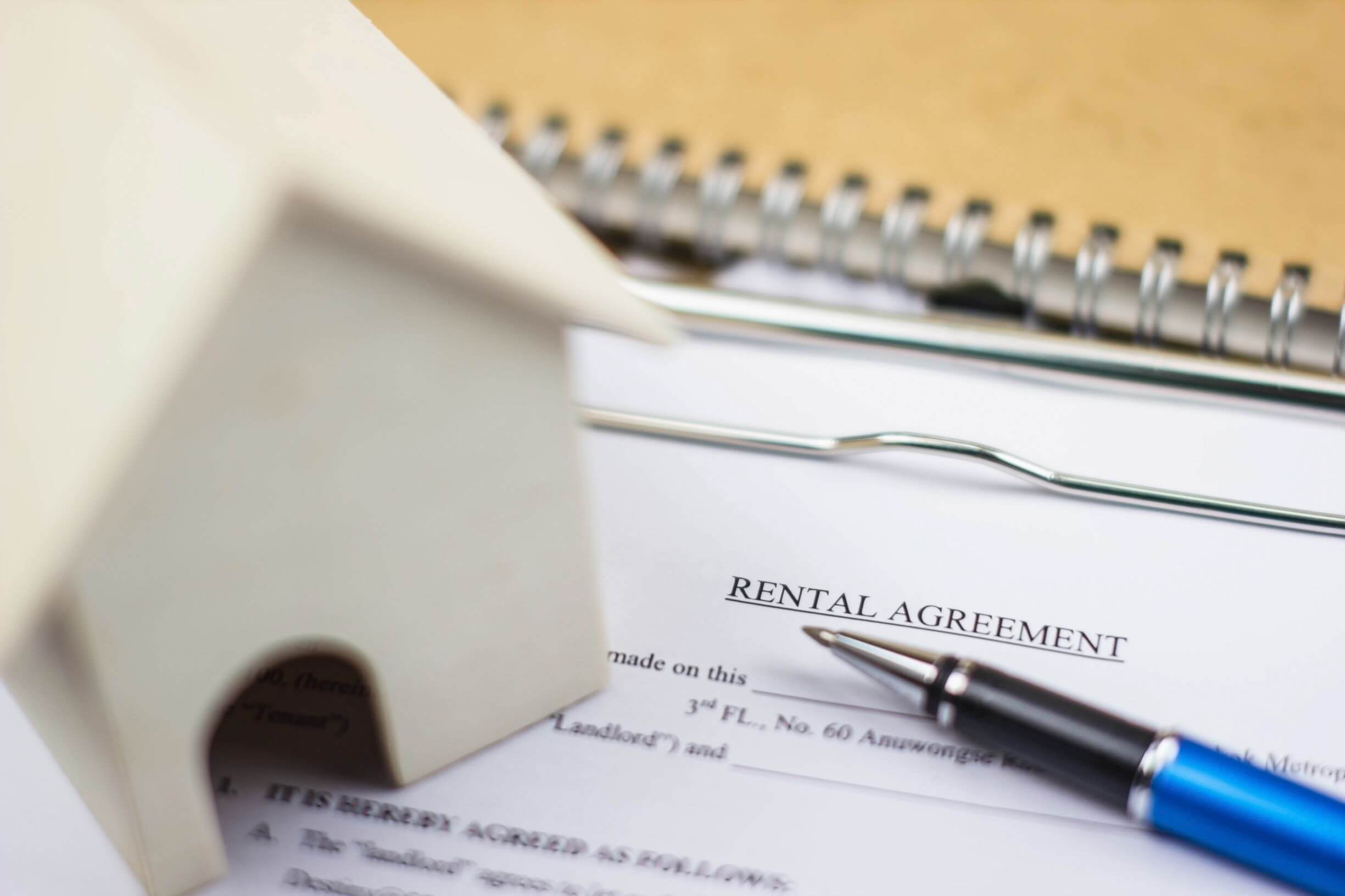 tax write offs for rental property