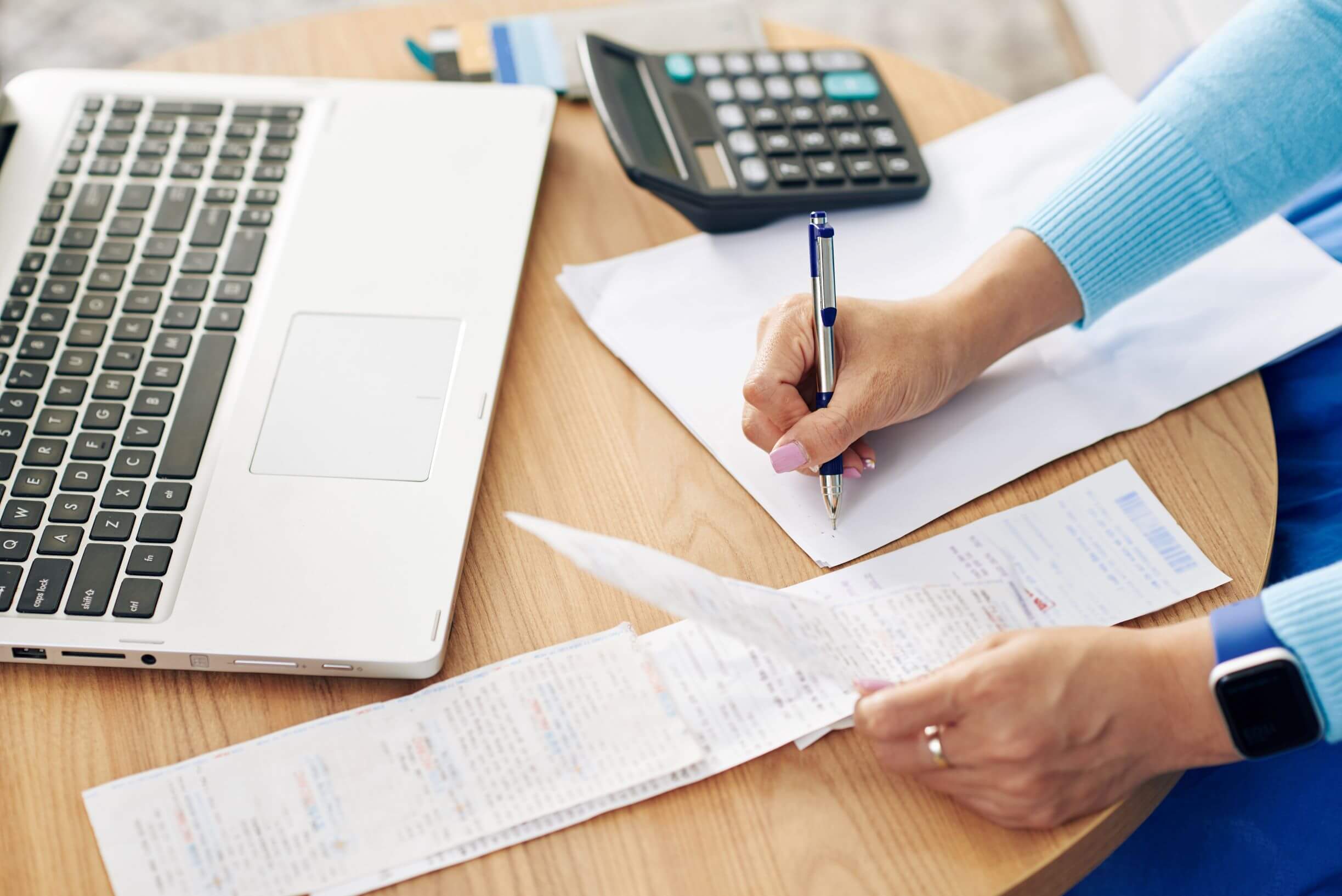 tax reporting