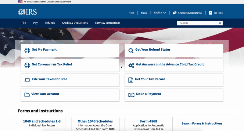 tax refund delays