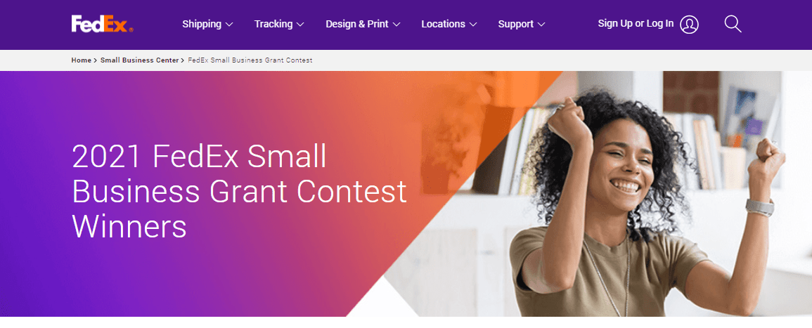 list of small business grants