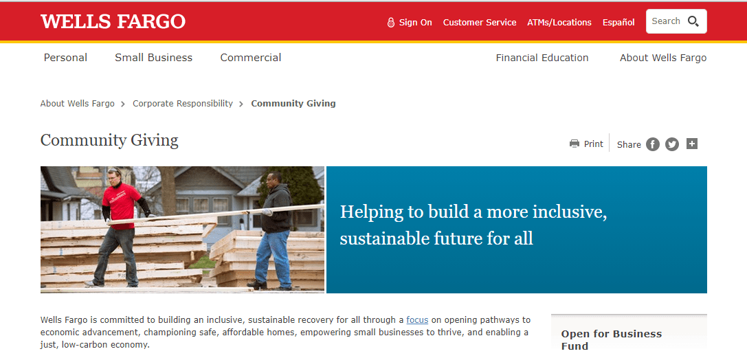 list of small business grants