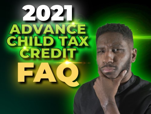advance child tax credit faqs