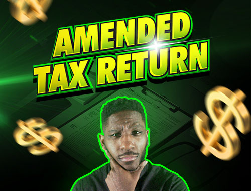 amended tax return