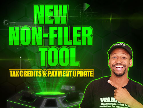 child tax credit portal update
