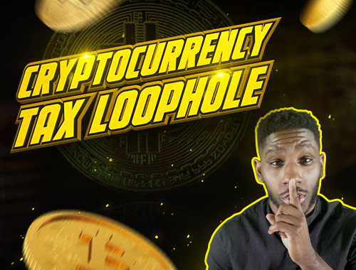 cryptocurrency tax loophole