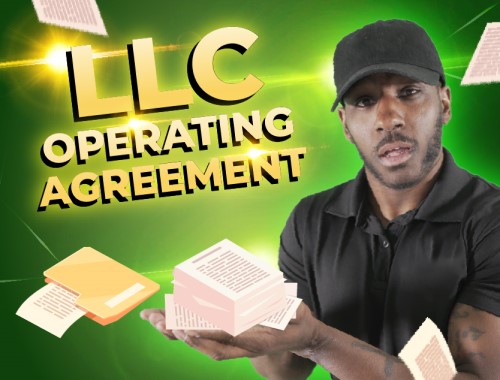 LLC operating agreement