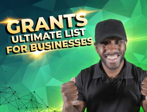 list of small business grants