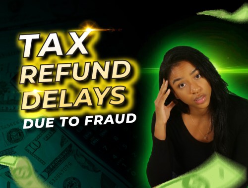 tax refund delays