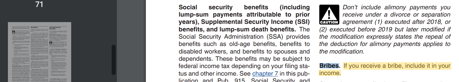 outrageous things you are taxed on