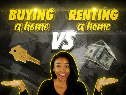 buying vs renting