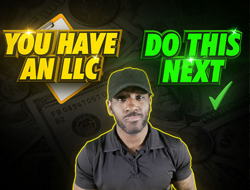 what to do after you start an llc