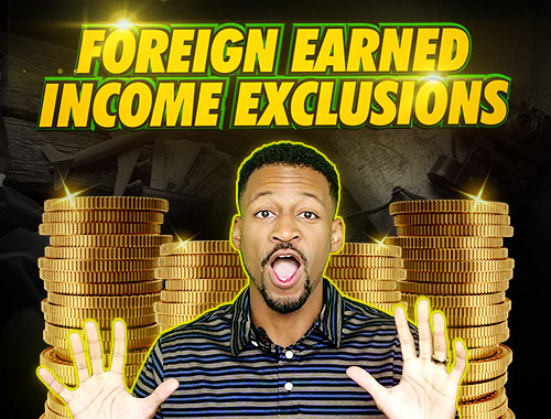 foreign earned income exclusions