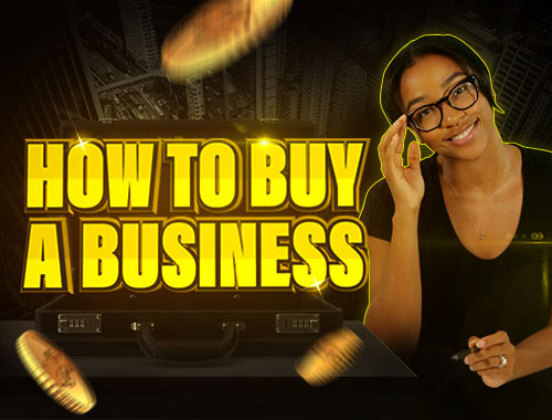 how to buy a business