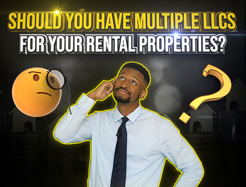 multiple llcs for real estate investing