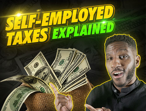 self-employment taxes