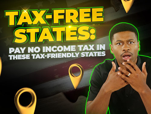 tax-free states