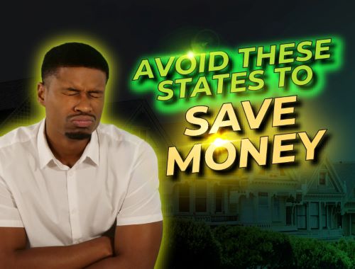 worst property taxes