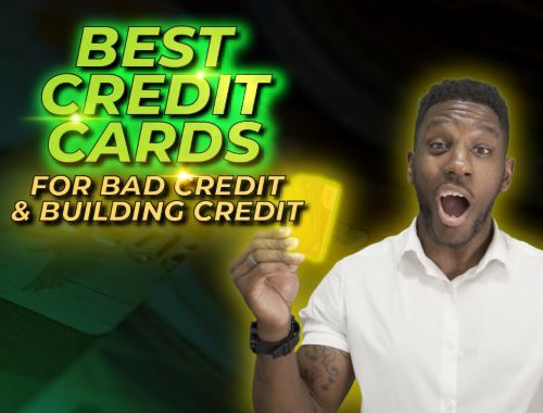 best credit cards for bad credit