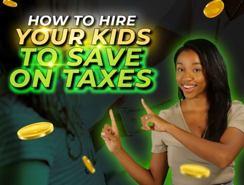 how to hire your kids