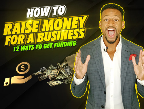 raise money for a business