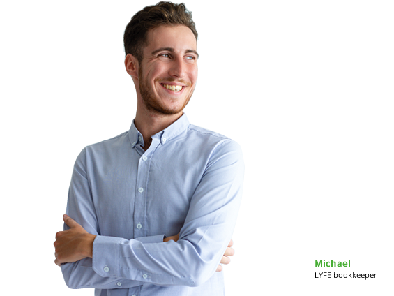LYFE Accounting bookkeeper