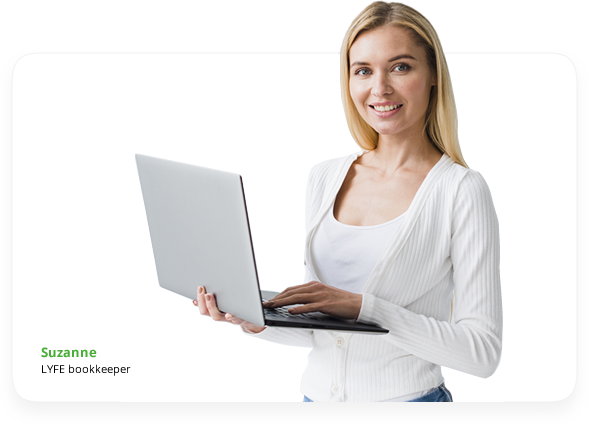 LYFE Accounting bookkeeper